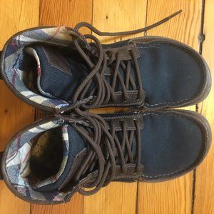 Lems Boulder Boots  - Navy